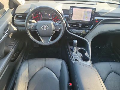 2022 Toyota Camry — photo 14 view