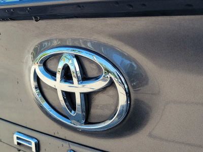 2022 Toyota Camry — engine compartment view