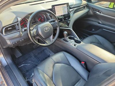 2022 Toyota Camry — photo 18 view