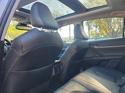 2022 Toyota Camry — photo 12 view