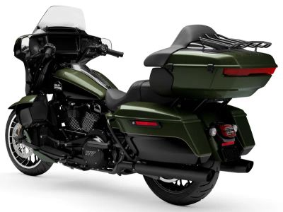 2026 Harley-Davidson Street Glide Limited - Photo 7
