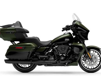 2026 Harley-Davidson Street Glide Limited - Photo 1