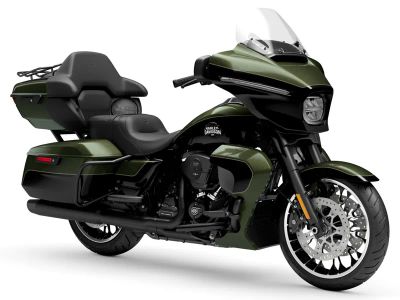2026 Harley-Davidson Street Glide Limited - Photo 3