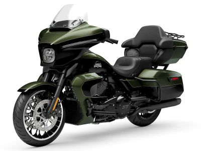 2026 Harley-Davidson Street Glide Limited - Photo 4