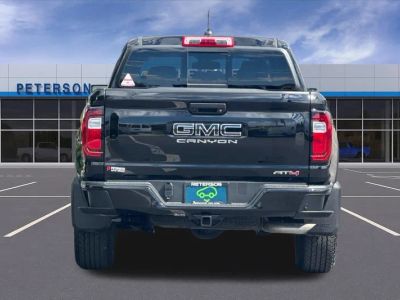 2025 GMC Canyon — detail view