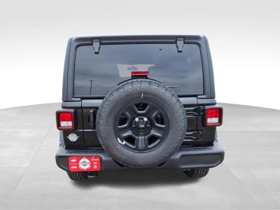 2026 Jeep Wrangler — detail view