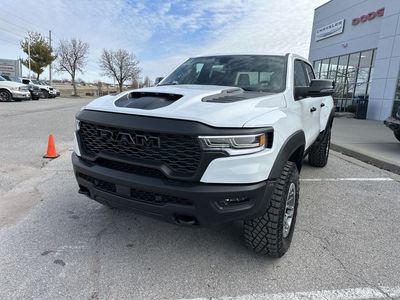 2026 RAM 1500 — detail view