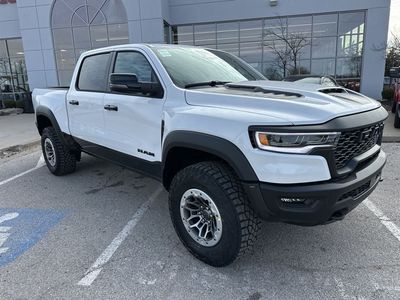 2026 RAM 1500 — side profile view