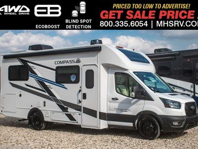 2026 Thor Motor Coach Compass - Photo 1