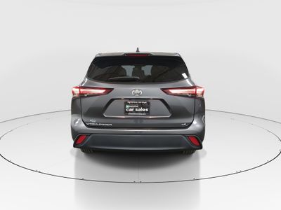 2024 Toyota Highlander - Photo 6