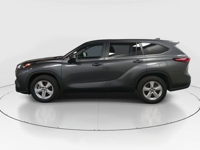 2024 Toyota Highlander - Photo 4