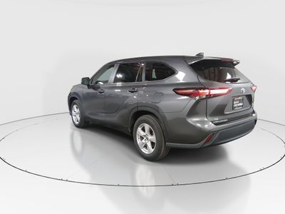 2024 Toyota Highlander - Photo 5