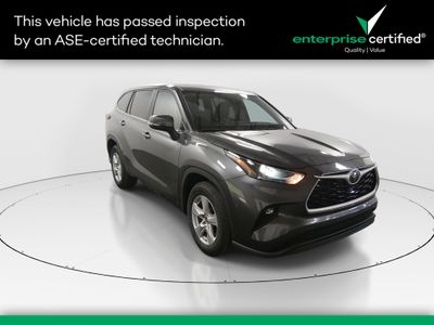 2024 Toyota Highlander - Photo 1