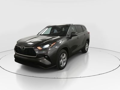 2024 Toyota Highlander - Photo 3