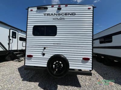 2026 Grand Design Transcend Xplor — detail view