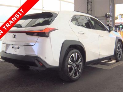 2022 Lexus UX - Photo 3