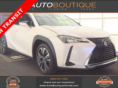 2022 Lexus UX - Photo 1