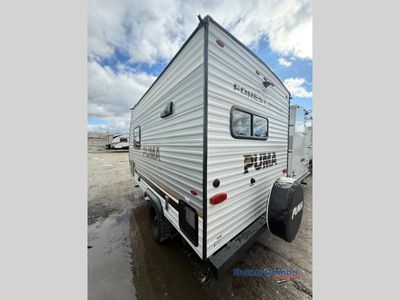 2026 Forest River RV Puma Camping Edition - Photo 4