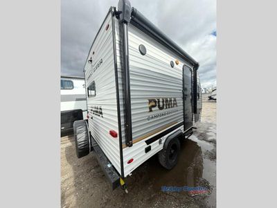 2026 Forest River RV Puma Camping Edition - Photo 5