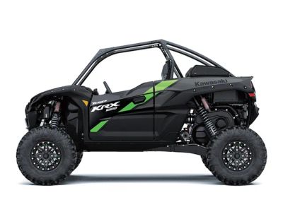 2026 Kawasaki Teryx Krx® 1000 — front three-quarter view