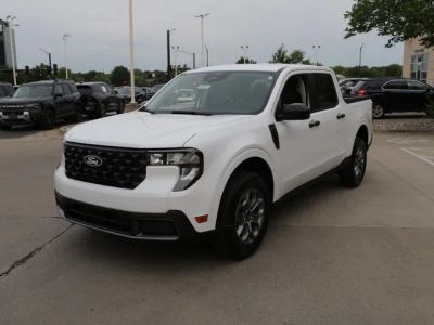 2026 Ford Maverick — side profile view