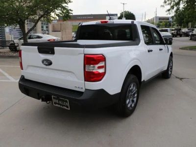 2026 Ford Maverick — detail view
