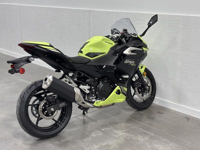 2026 Kawasaki Ninja 500 - Photo 8