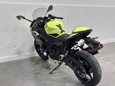 2026 Kawasaki Ninja 500 - Photo 9