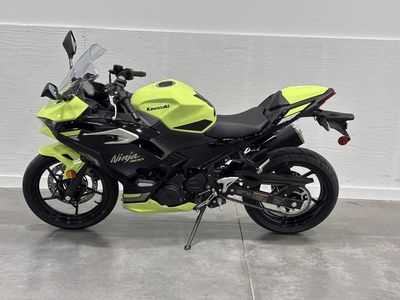 2026 Kawasaki Ninja 500 - Photo 12