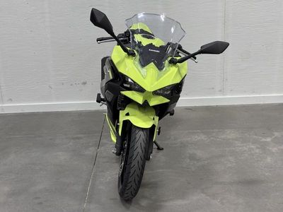 2026 Kawasaki Ninja 500 - Photo 2