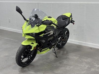 2026 Kawasaki Ninja 500 - Photo 4