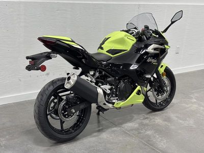 2026 Kawasaki Ninja 500 - Photo 6