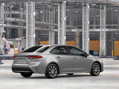 2026 Toyota Corolla Hybrid - Photo 12