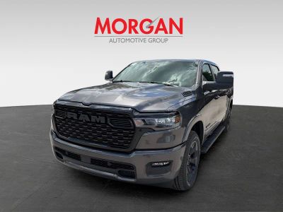 2026 Ram 1500 — side profile view