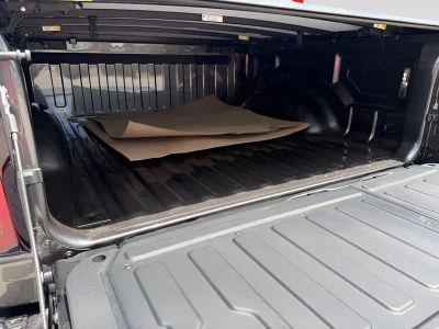 2026 Ram 1500 — engine compartment view