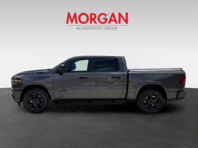 2026 Ram 1500 — rear three-quarter view