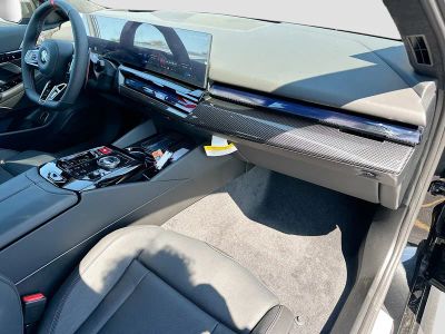 2026 BMW M5 — photo 23 view