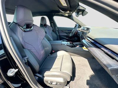 2026 BMW M5 — photo 22 view
