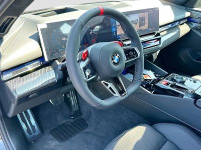 2026 BMW M5 — photo 7 view