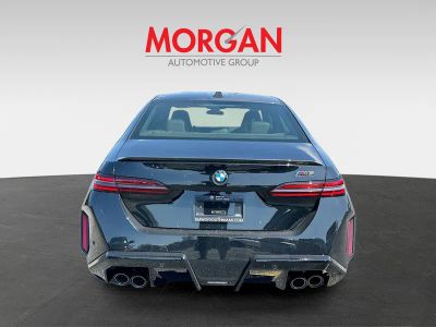 2026 BMW M5 — detail view