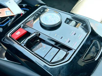 2026 BMW M5 — photo 14 view