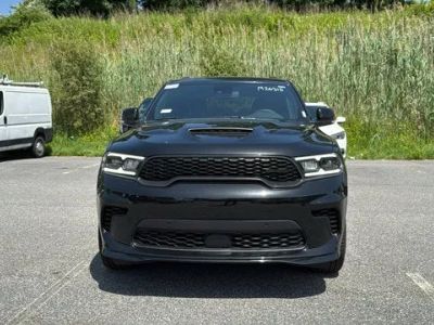 2026 Dodge Durango — rear three-quarter view