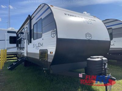 2025 Forest River RV Salem FSX - Photo 3