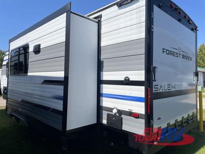2025 Forest River RV Salem FSX - Photo 5
