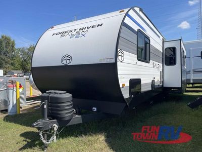 2025 Forest River RV Salem FSX - Photo 4
