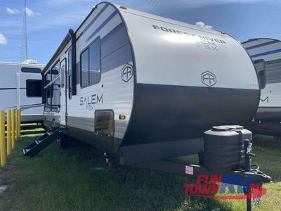 2025 Forest River RV Salem FSX - Photo 1