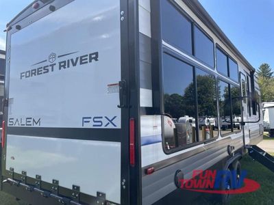 2025 Forest River RV Salem FSX - Photo 6