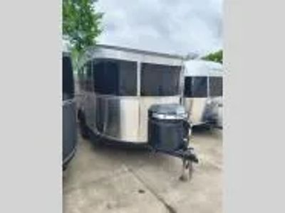 2026 Airstream 20X — front three-quarter view
