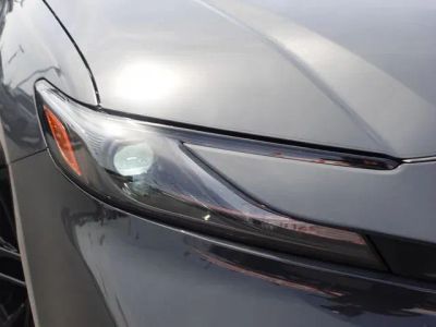 2025 Toyota Camry — detail view