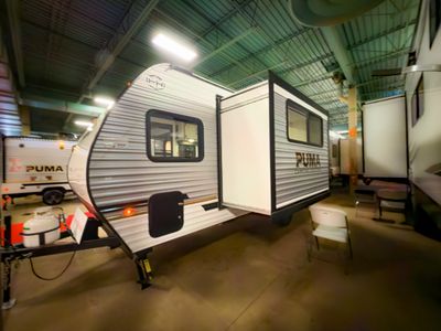 2026 Forest River RV Puma Camping Edition - Photo 4